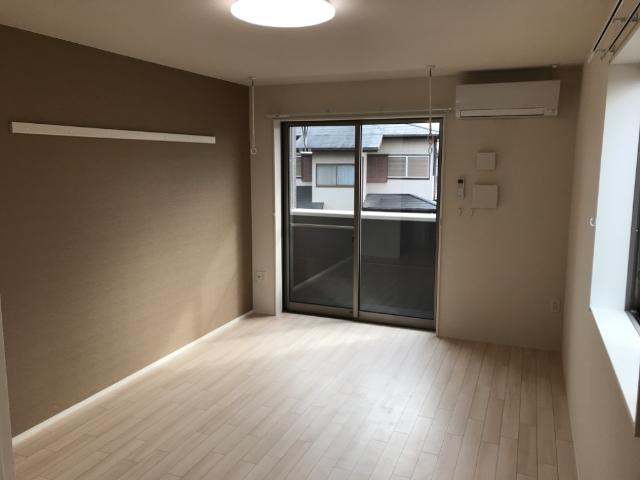 サンモールウエストⅡ リビング