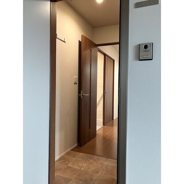 フィカーサイシイⅡ 玄関