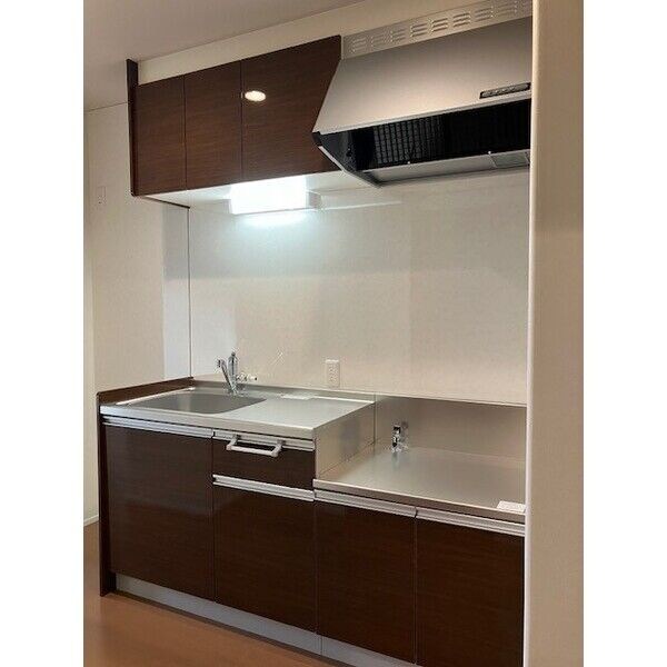 フィカーサイシイⅡ キッチン