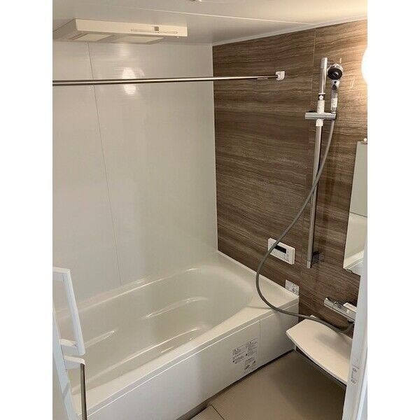 フィカーサイシイⅡ 風呂画像