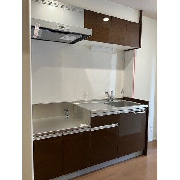 フィカーサイシイⅡ キッチン