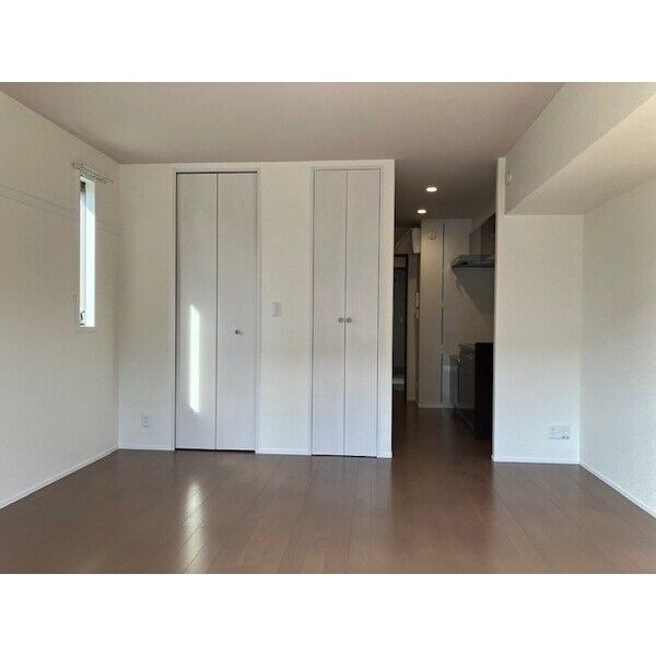 フィカーサイシイⅡ ベッドルーム