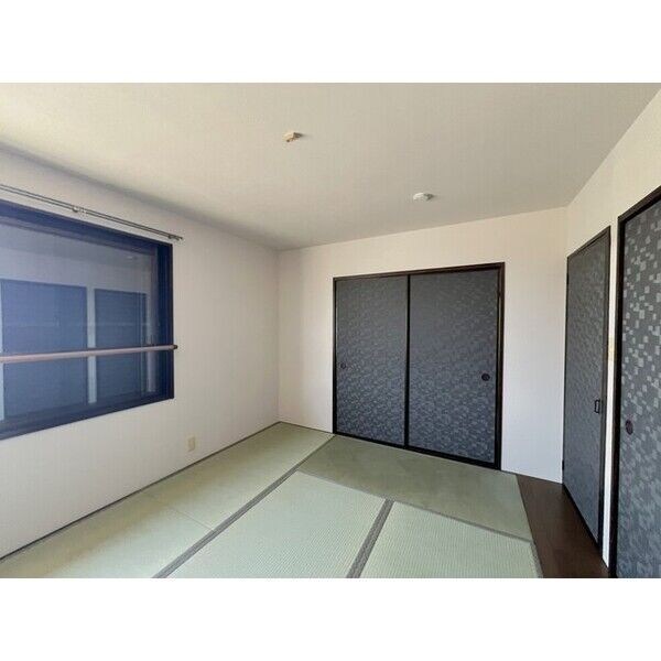 シャトルハイツB ベッドルーム