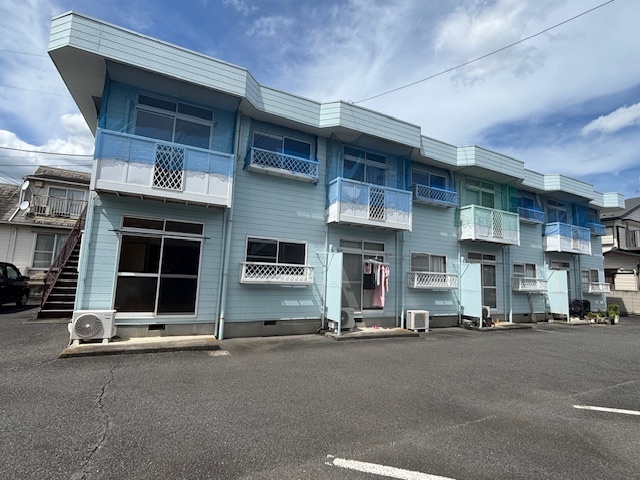 フランボワーズＧ 203号室 外観