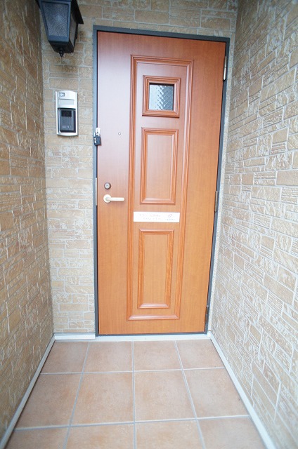 メープル　アベニュー 玄関