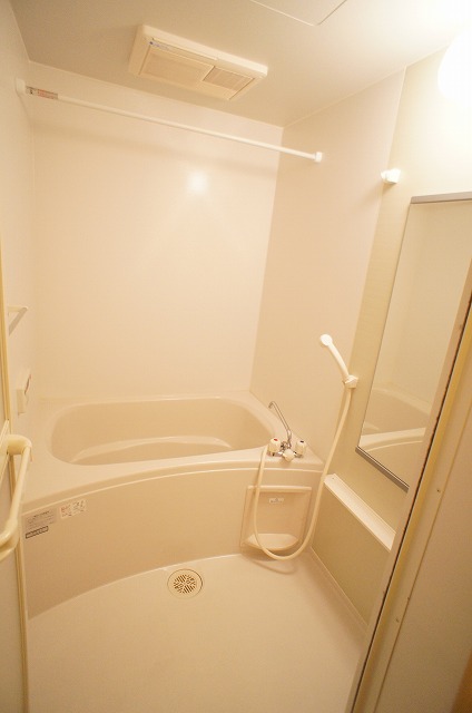 メープル　アベニュー 風呂画像