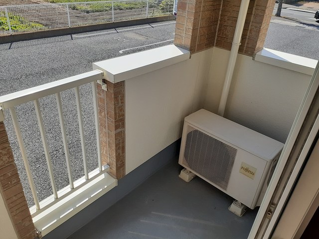 メープル　アベニュー ベランダ