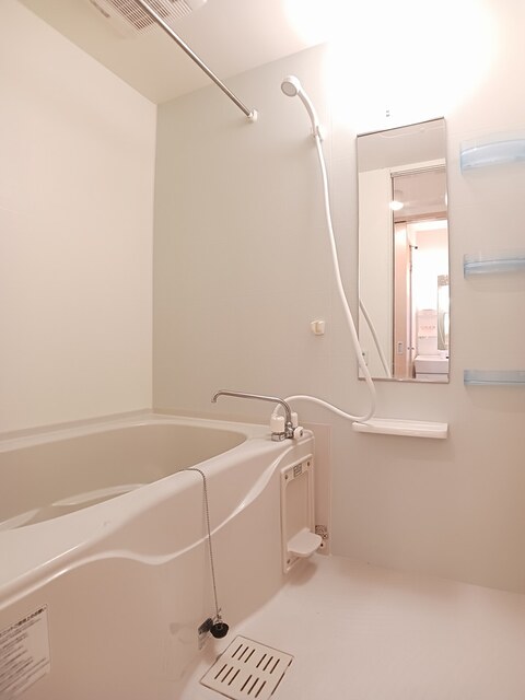 レオンⅡＡ 風呂画像