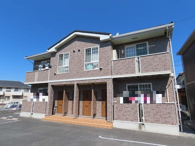 ヴィオラＢ 201号室 外観