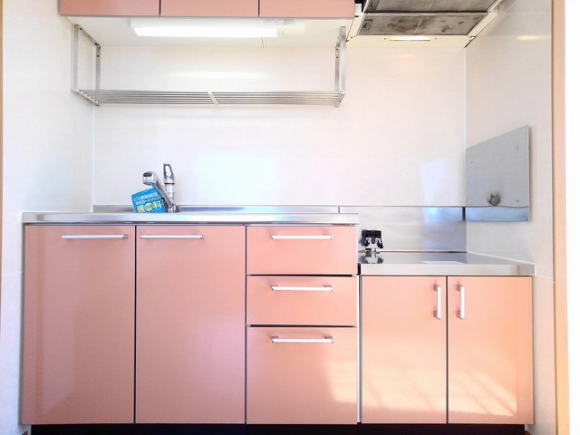 ヴィオラＢ キッチン