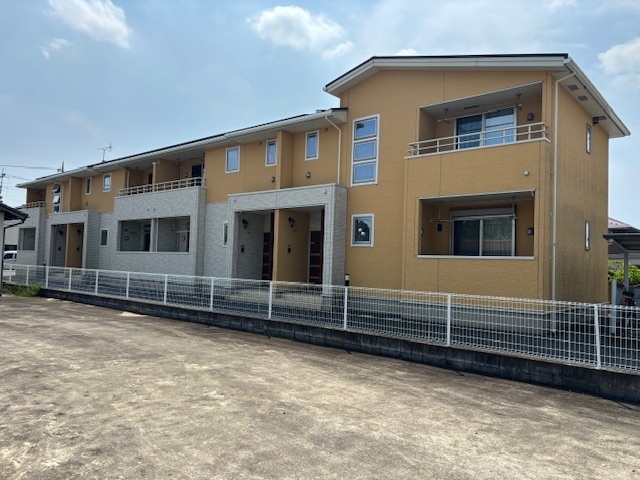 ジュネス 202号室 外観