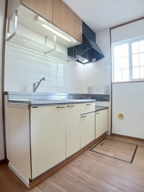 カラジューム雅Ｂ キッチン