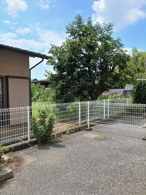 カラジューム雅Ｂ ベランダ