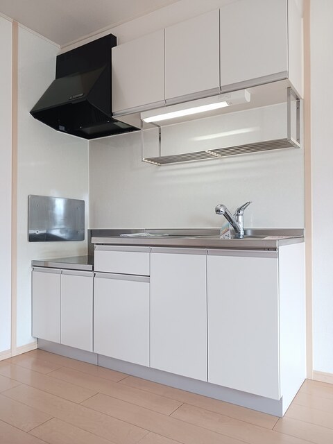 フローラ東雲２　Ｂ キッチン