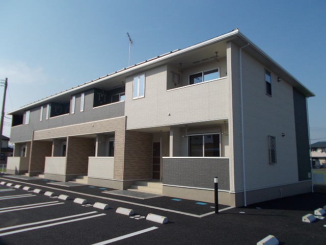 リビエラ　Ｄ 201号室 外観