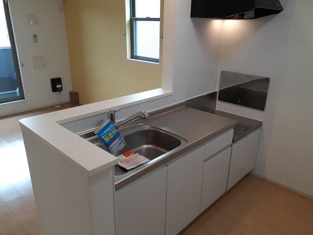 リビエラ　Ｄ キッチン