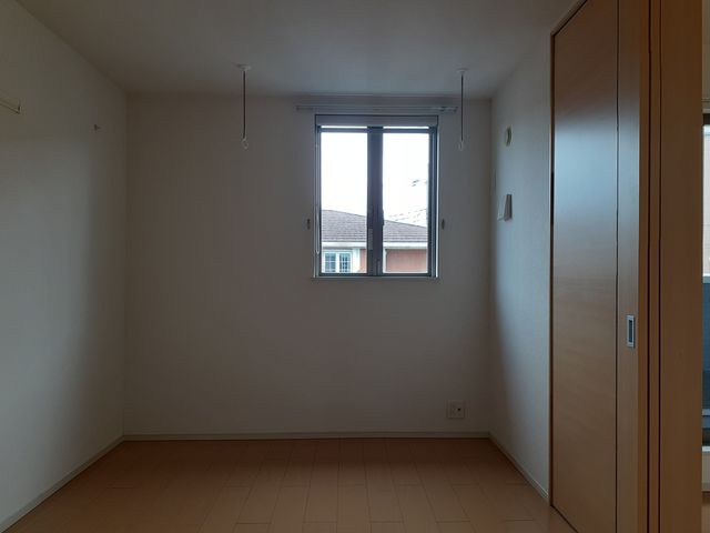 リビエラ　Ｄ ベッドルーム