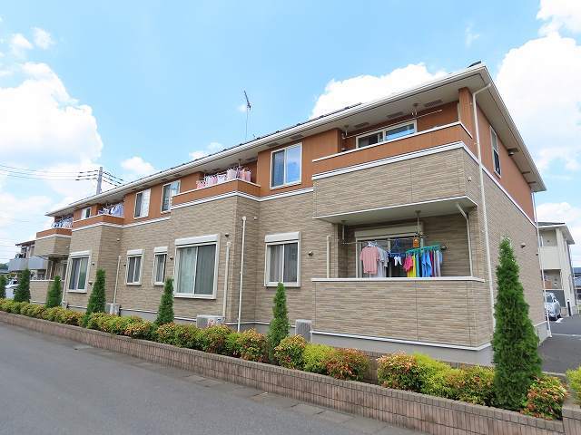 リビエラ　Ｃ 104号室 外観