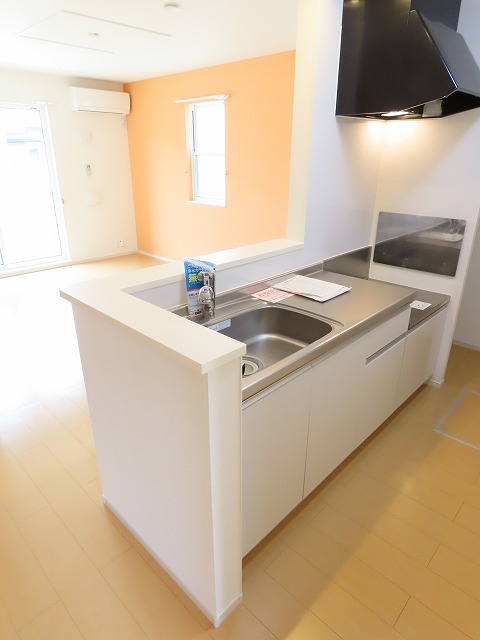 リビエラ　Ｃ キッチン