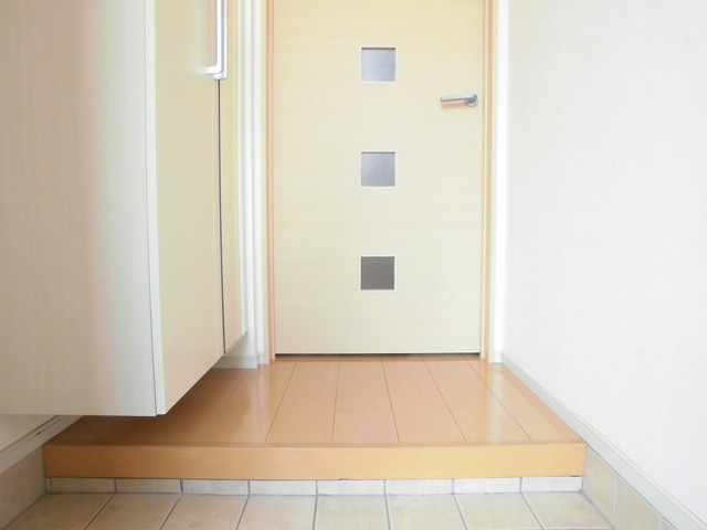 Ｍａｉｓｏｎ　ｄｅ　ＡｕｂｅＢ 玄関