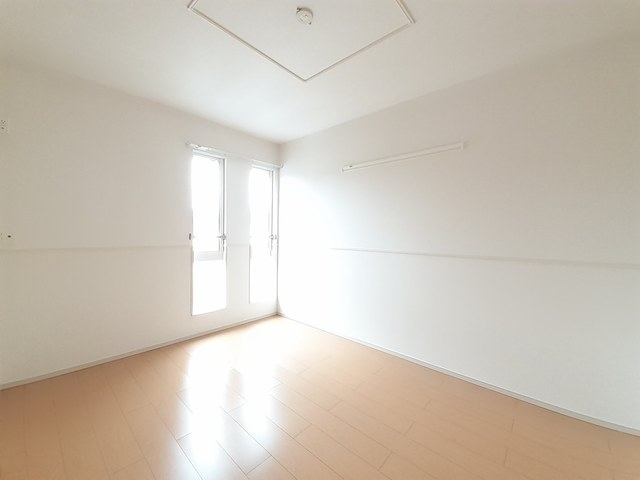 モクリカーサ ベッドルーム