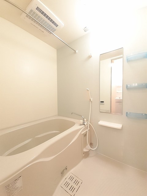 モクリカーサ 風呂画像