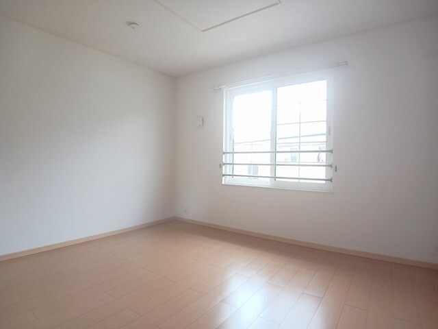 エレヴァ―トピアＤ ベッドルーム