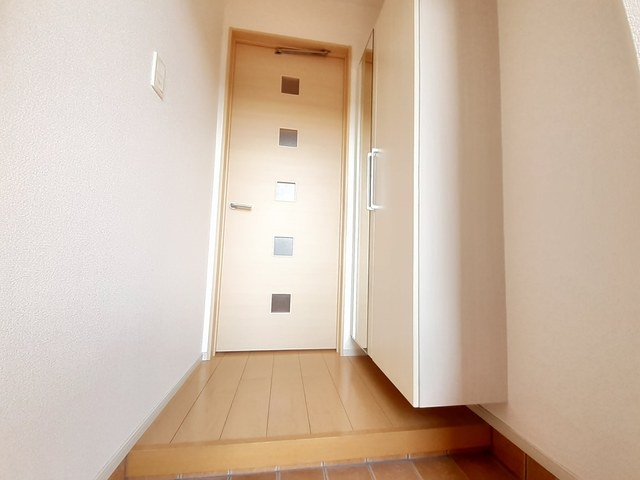 ペリーガーデン 玄関