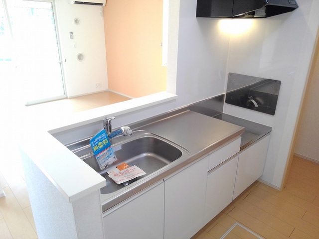 ペリーガーデン キッチン