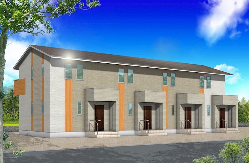 Royal　B 103号室 外観