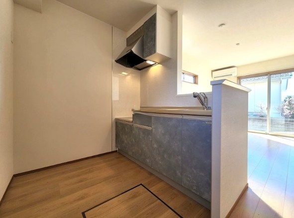 Royal　B キッチン