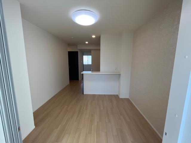 ルナ　ハウス リビング