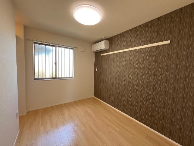 ルナ　ハウス ベッドルーム