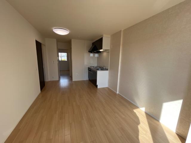 ルナ　ハウス リビング