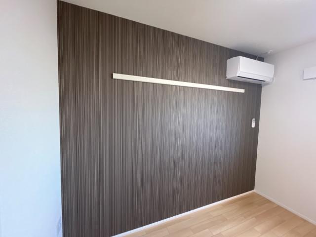 ルナ　ハウス ベッドルーム