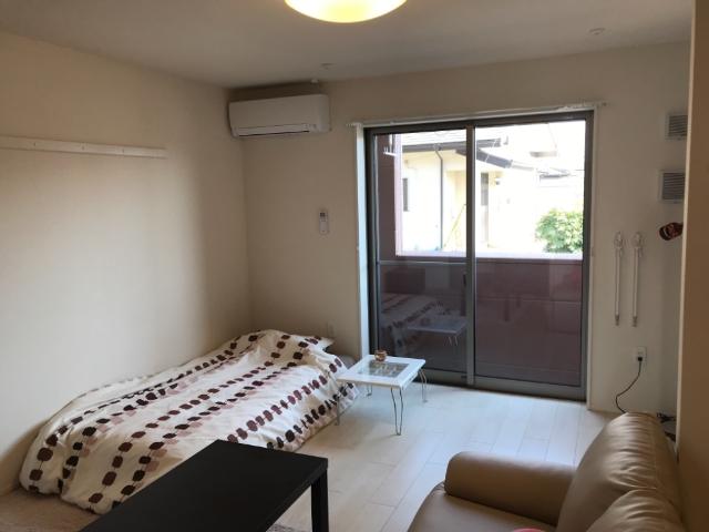 レジーナガーデン リビング