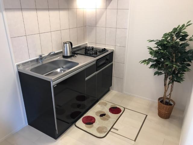 レジーナガーデン キッチン