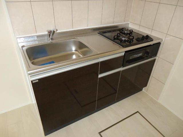 レジーナガーデン キッチン