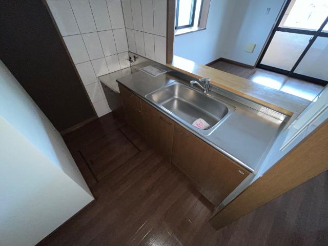 ロイヤル・ガーデン キッチン