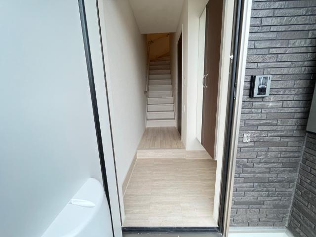 アーバンハウス 玄関