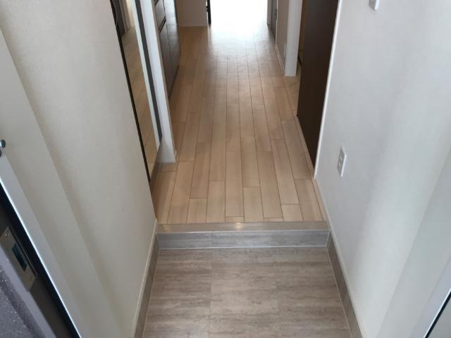 サンモールウエストⅡ 玄関