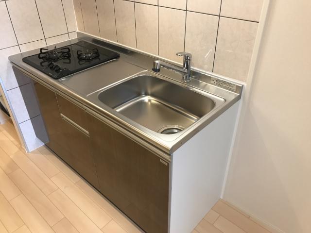 サンモールウエストⅡ キッチン