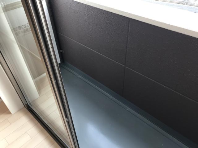 サンモールウエストⅡ ベランダ