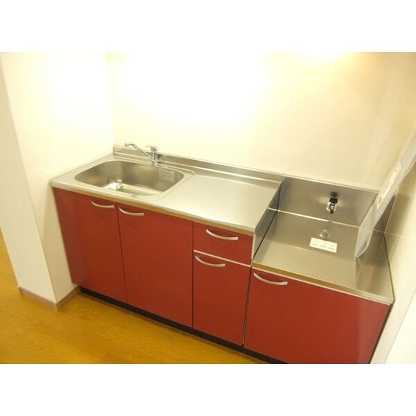 LM.Factory Ⅲ キッチン