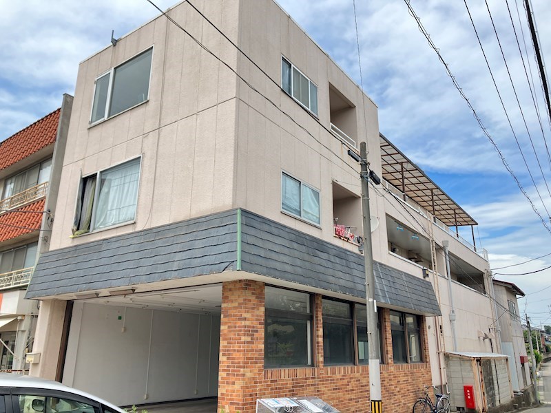 大手町ハイツ 303号室 外観