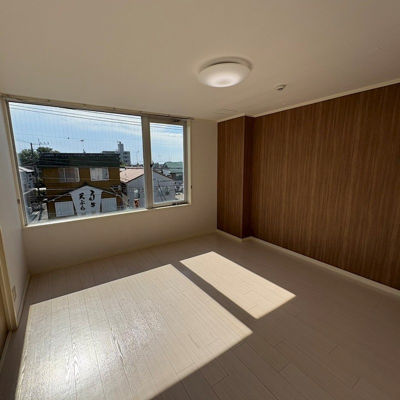 大手町ハイツ リビング