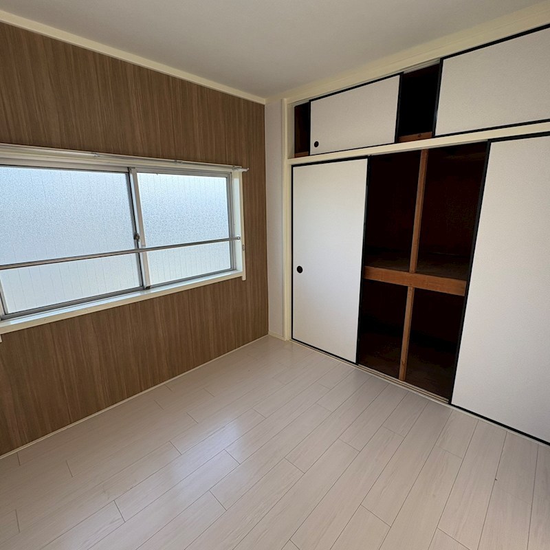 大手町ハイツ ベッドルーム