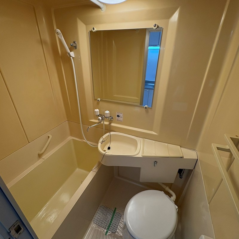 大手町ハイツ 風呂画像