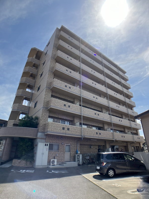 一の沢ヴィラージュマンション 805号室 外観