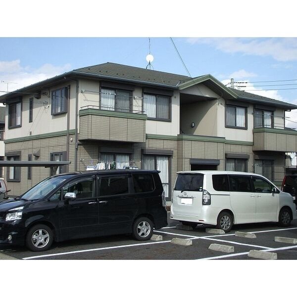 ハイツ・シャルムD その他6